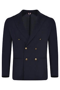 New York Resident Double-Breasted Blazer