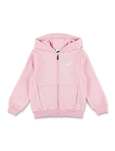 Nike Kids Fleece Zip Hoodies