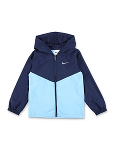 Nike Kids Hooded Zip Tracksuit