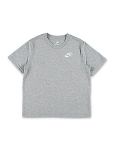 Nike Kids Logo Crew-Neck T-Shirt
