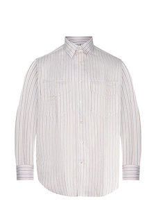 New York Resident Ivan Striped Shirt