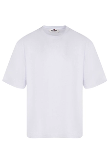 New York Resident Logo Cotton T-Shirt