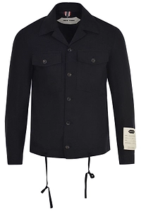 New York Resident Patch Pocket Jacket