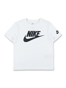 Nike Kids Logo Print T-Shirt