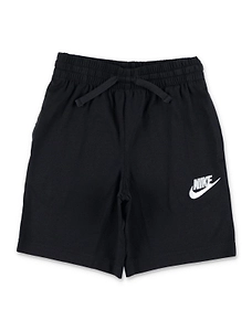Nike Kids Logo Fleece Shorts