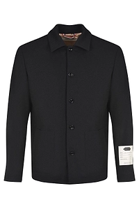 New York Resident Patch Detail Jacket