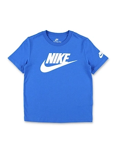 Nike Kids Logo Print Kids T-Shirt