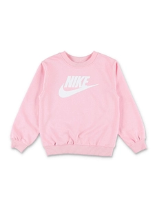 Nike Kids Logo Fleece Sweatshirt