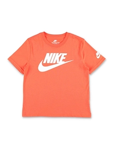 Nike Kids Logo Print T-Shirt