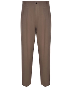 New York Resident Norfolk Pleated Pants