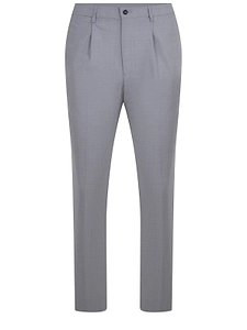 New York Resident Pleated Tailored Pants