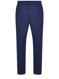 Pleated Tailored Pants