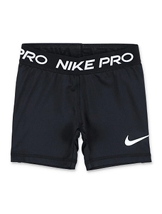 Nike Kids Pro Logo Stretch Shorts