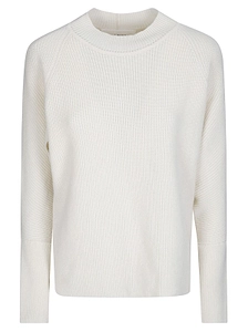 Niccolò Pasqualetti Ala Ribbed Knitted Sweater