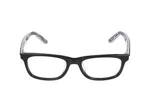Nike Kids Rectangular Glasses And Frames