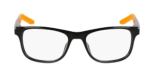Nike Kids Rectangle Frame Glasses