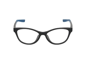 Nike Kids Rectangular Glasses And Frames