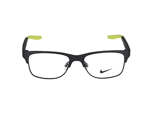 Nike Kids Rectangular Glasses And Frames