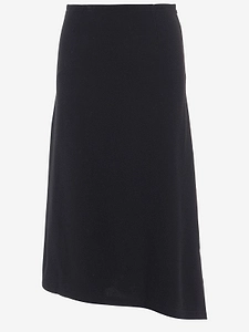 Niccolò Pasqualetti Asymmetric Midi Skirt
