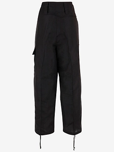 Niccolò Pasqualetti Cargo Drawstring Pants