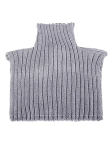 Capote Ribbed Neck Warmer