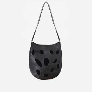 Niccolò Pasqualetti Cut-Out Shoulder Bag