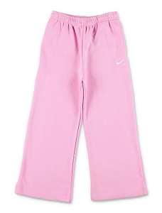 Nike Kids Studio Fleece Wide-Leg Tracksuit