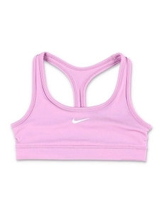 Nike Kids Swoosh Dri-Fit Sports Bra Top