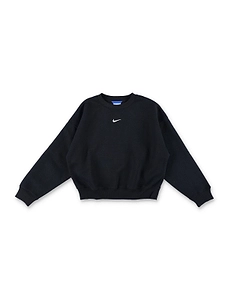 Nike Kids Sportswear Cropped Sweatshirt