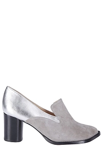 Niccolò Pasqualetti Merz Block-Heel Mules