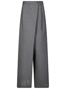 Niccolò Pasqualetti Delta Wide-Leg Pants