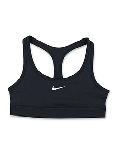 Nike Kids Swoosh Dri-Fit Sports Bra Top