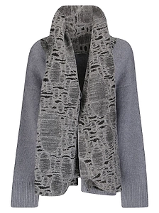 Niccolò Pasqualetti Textured Cardigan