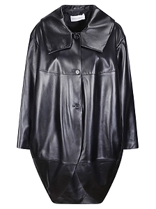 Niccolò Pasqualetti Tulipo Oversized Coat