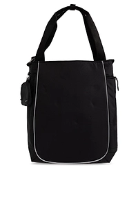 Nike Logo Zip Tote Bag
