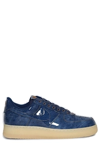 Nike Air Force 1 Retro Lace-Up Sneakers