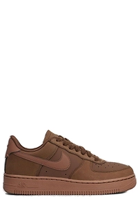 Nike Air Force 1 Retro Premium Lace-Up Sneakers