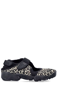 Nike Air Rift Printed Split-Toe Sneakers