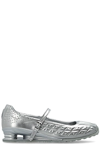 Nike Shox Z Calistra Mary Jane Flat Shoes