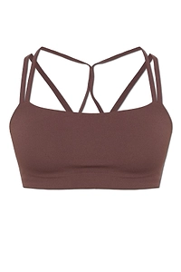 Nike Strappy Performance Bra