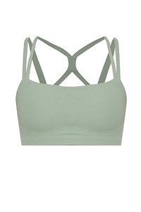 Nike Strappy Performance Bra