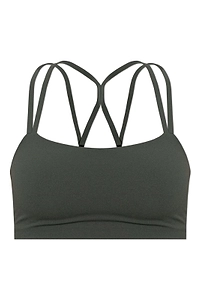 Nike Strappy Back Performance Bra
