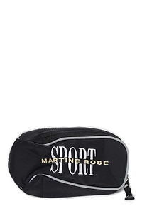Nike X Martine Rose Logo Embroidered Crossbody Bag