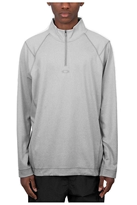 C1 Jacquard Qtr Zip Sweatshirt