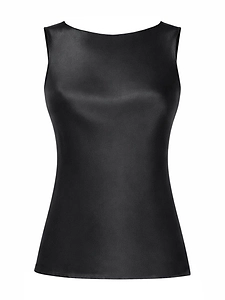 Nina Ricci Draped Sleeveless Top