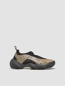 Oakley Factory Team Ostrich Slip-On Sneakers