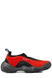 Oakley Factory Team Perforated Low-Top Trainers