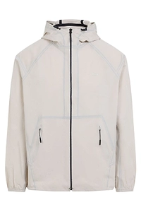 Fusion Windbreaker Hooded Jacket