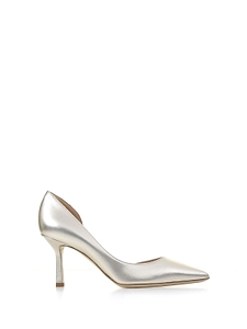 Ninalilou Pointed-Top Pumps