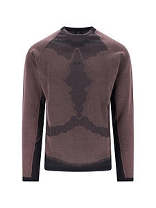 Oakley Jacquard Knit Sweater